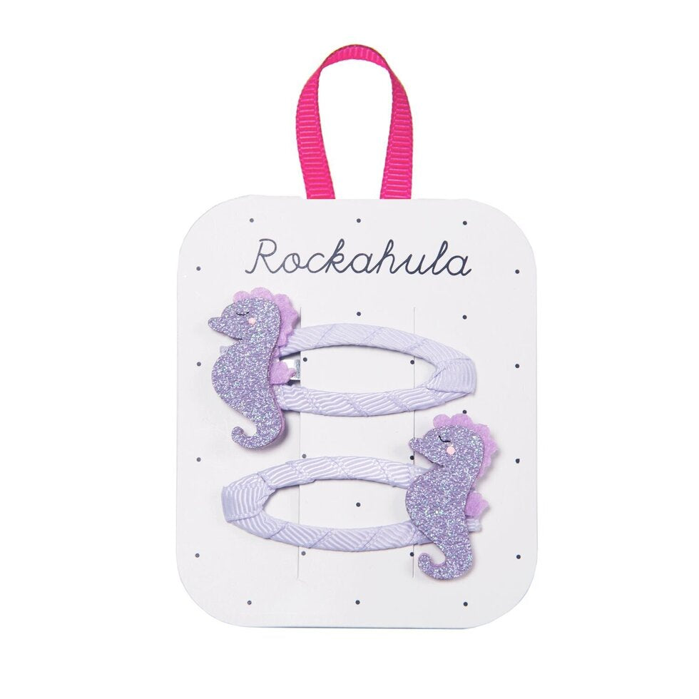 Rockahula - Sally Seahorse Clips