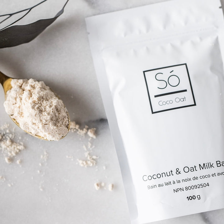 So Luxury Coco Oat Soak