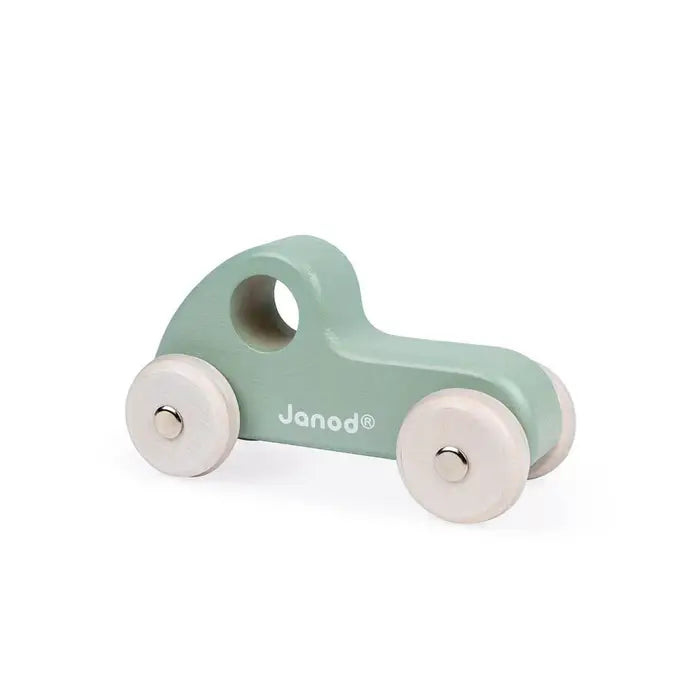 Janod Sweet Cocoon Push Along Vehicle