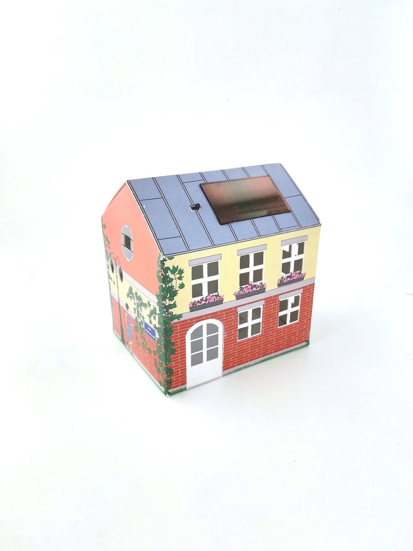 Litogami - Maisons de France Casagami Solar Night Lights