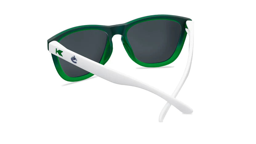 Knockaround  Premiums Sport Sunglasses Vancouver Canucks