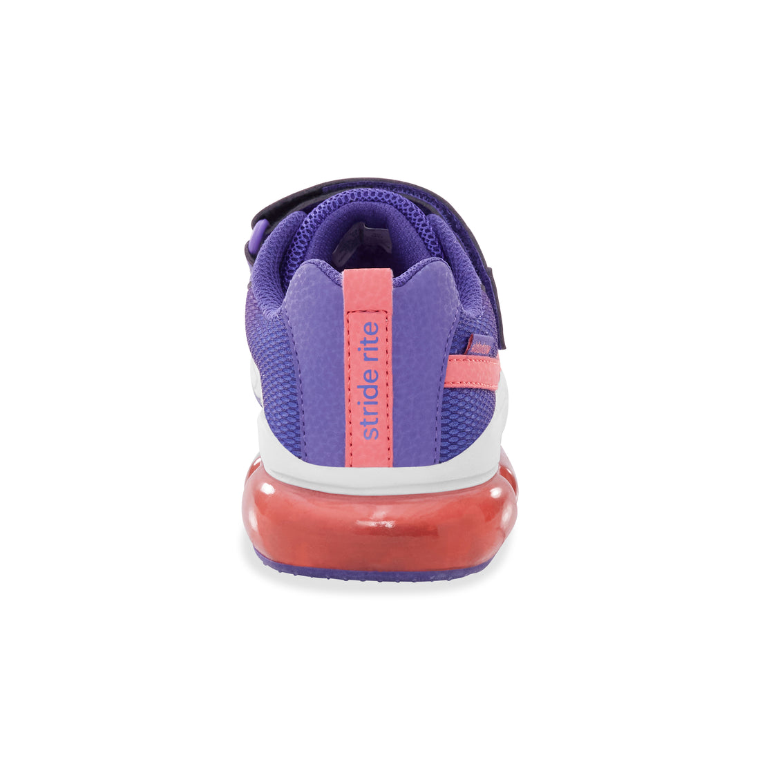 Stride Rite M2P Light-Up Surge Bounce Purple Multi