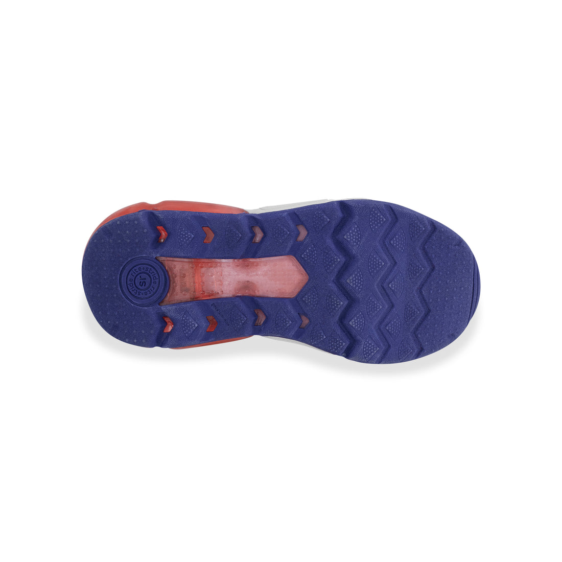 Stride Rite M2P Light-Up Surge Bounce Purple Multi