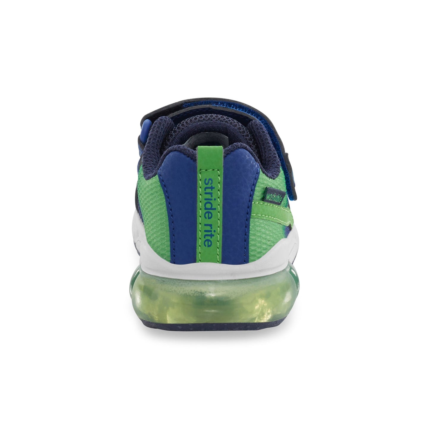 Stride Rite M2P Light-Up Surge Bounce Navy