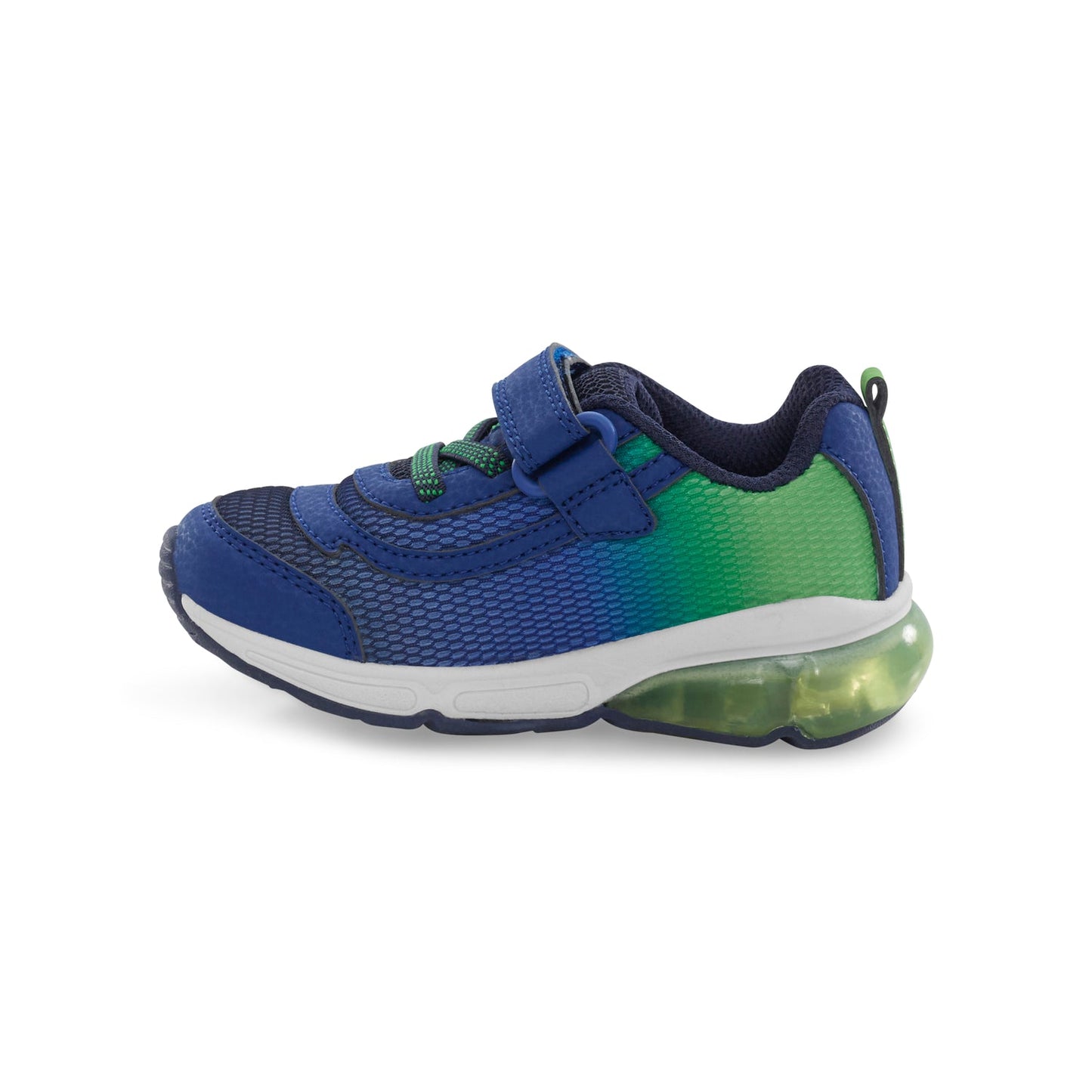 Stride Rite M2P Light-Up Surge Bounce Navy