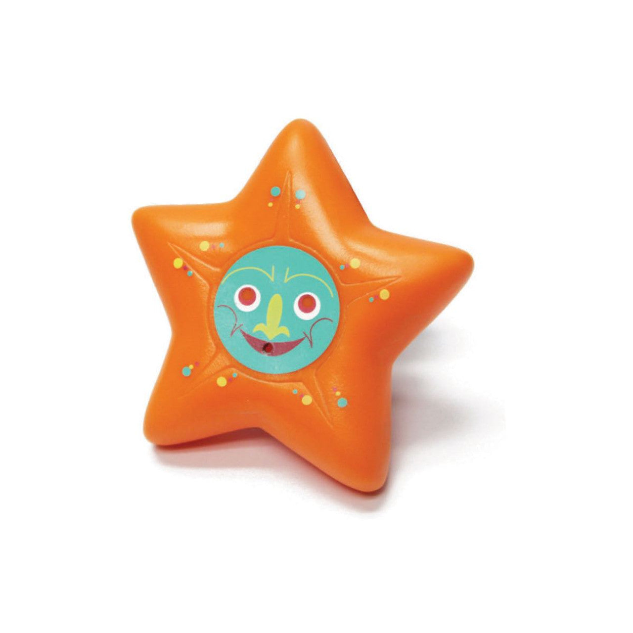 NNW Bath Toy - Starfish by Ryan Cranmer