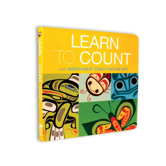 NNW Board Book - Learn to Count