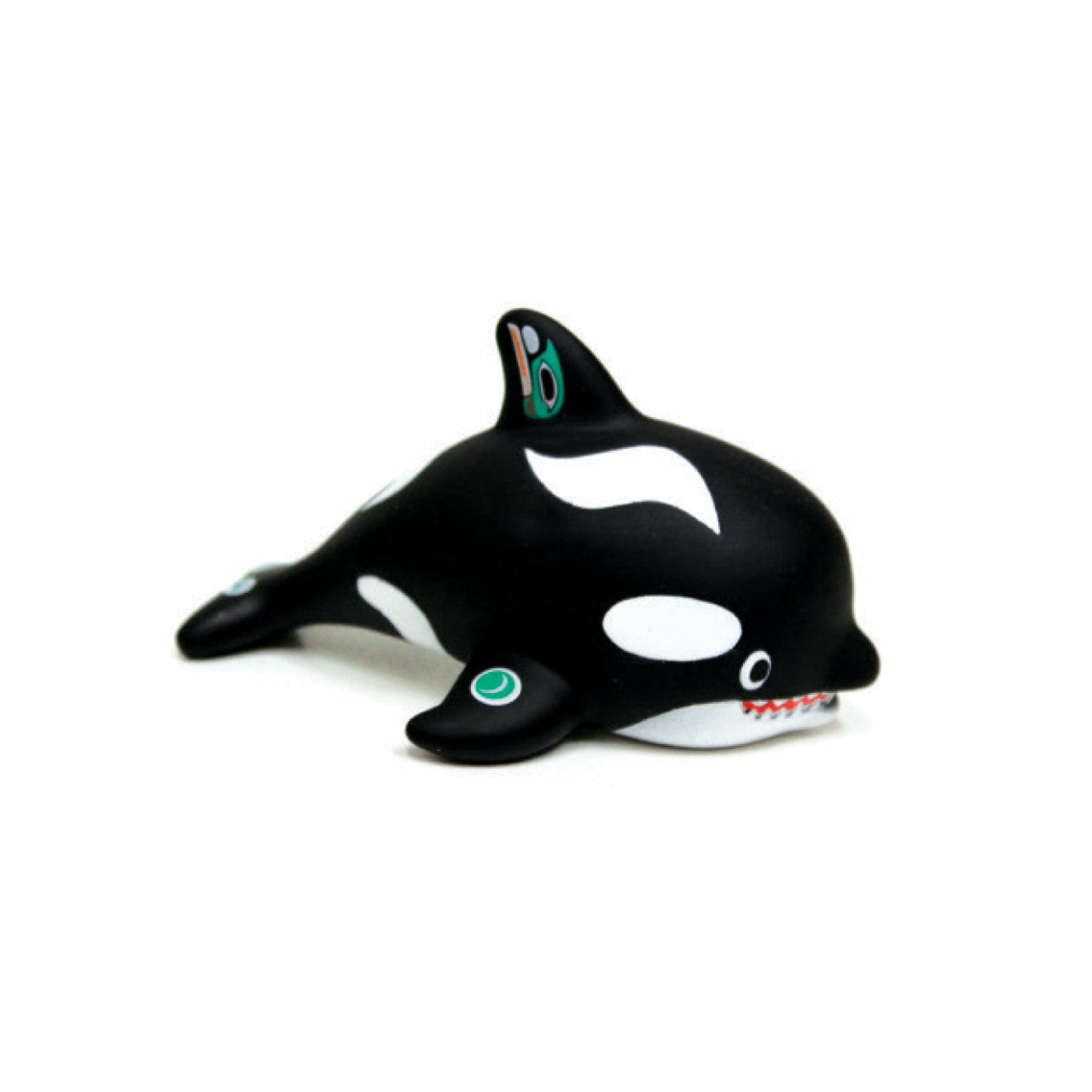 NNW Bath Toy - Orca Chris Kewistep, Bella Bella