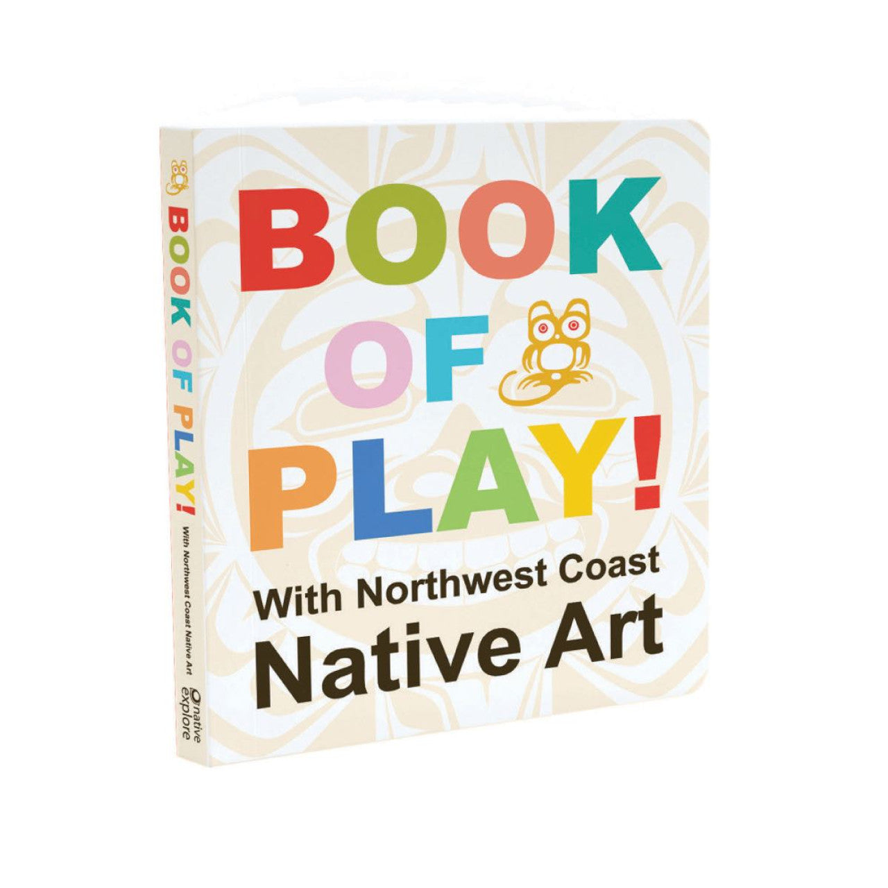 NNW Board Book - Book of Play