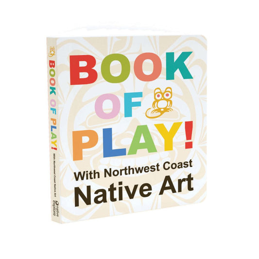 NNW Board Book - Book of Play