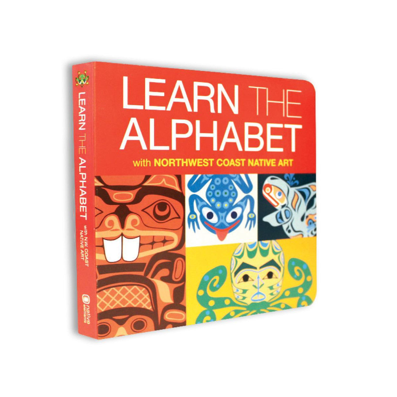 NNW Board Book - Learn the Alphabet