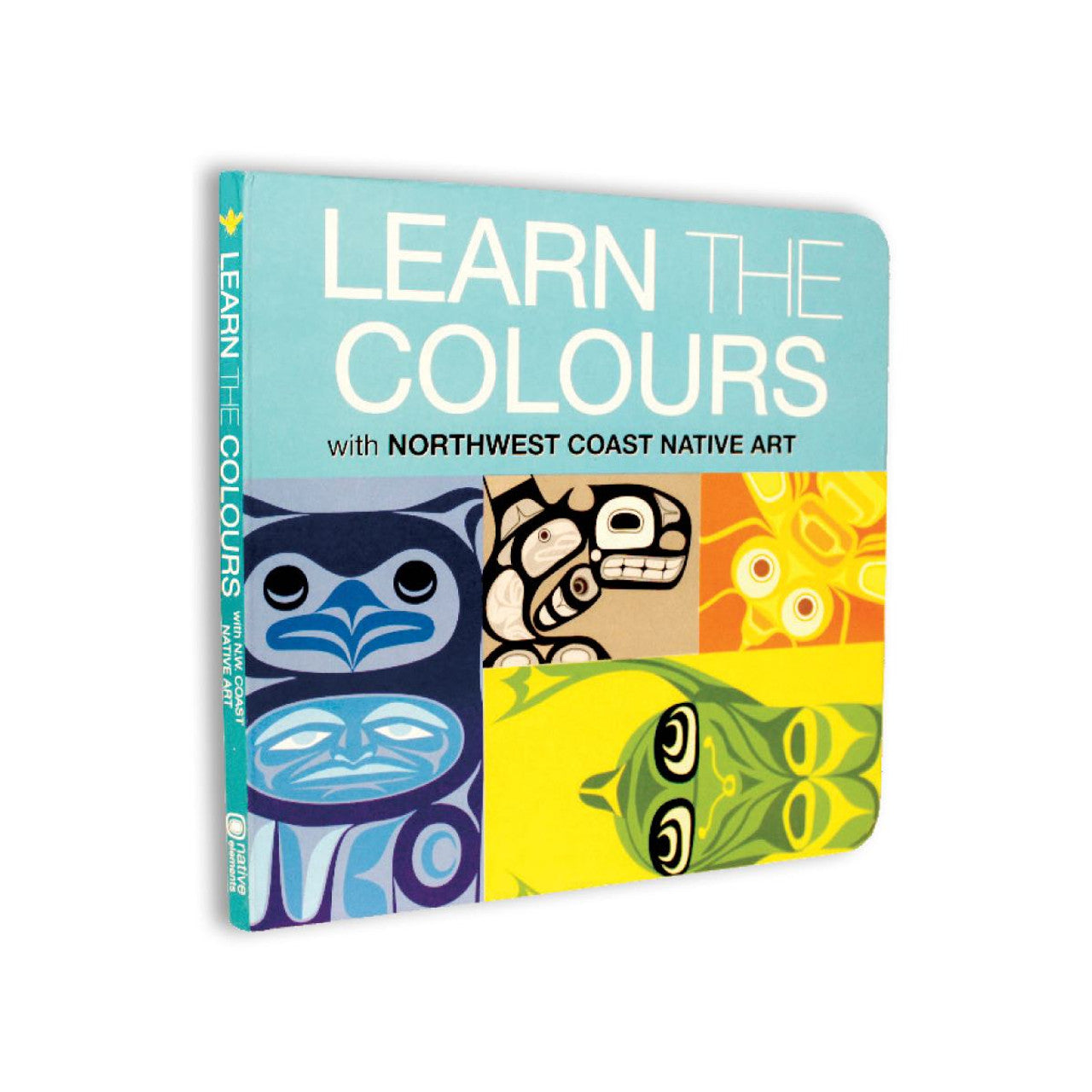 NNW Board Book - Learn the Colours