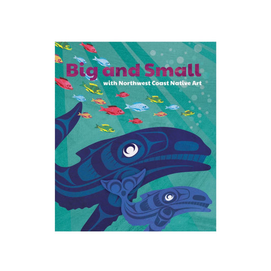 NNW Board Book - Big & Small