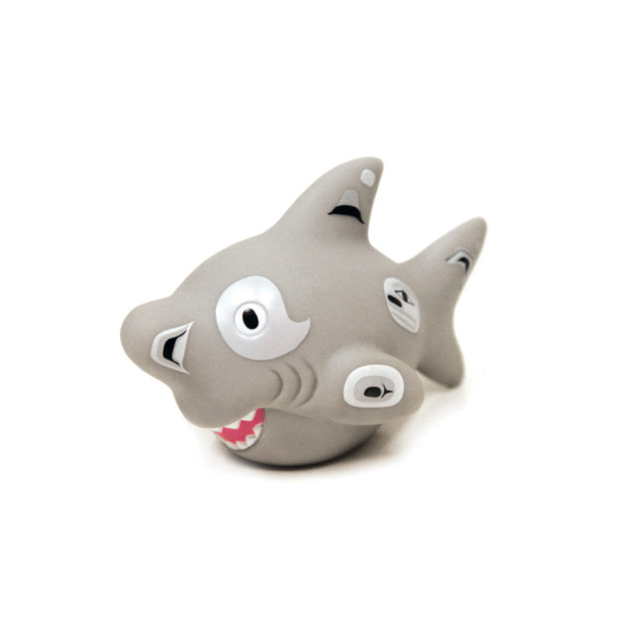 NNW Bath Toy - Shark by Todd Stephens Nisga'a