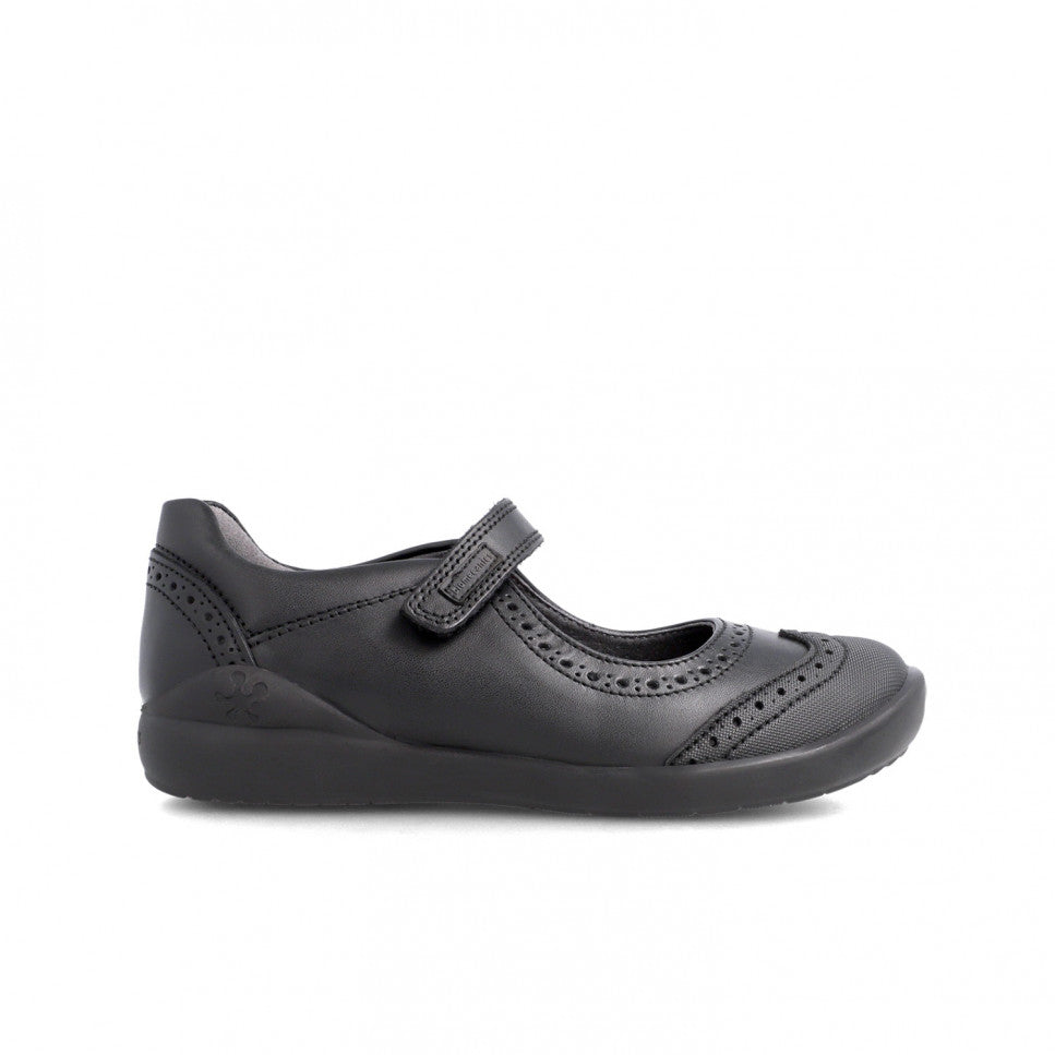 Biomecanics Black Uniform Shoes - 191110