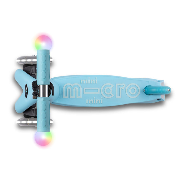 Micro Mini2Grow Magic LED Scooter