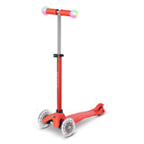 Micro Mini2Grow Magic LED Scooter - Red