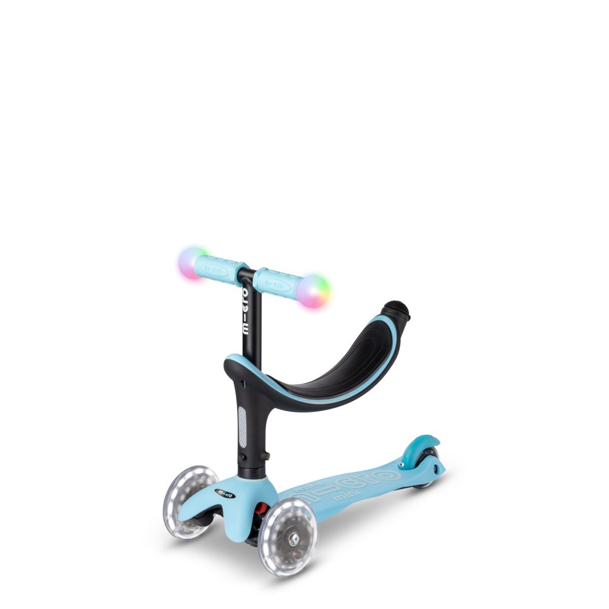 Micro Mini2Grow Magic LED Scooter