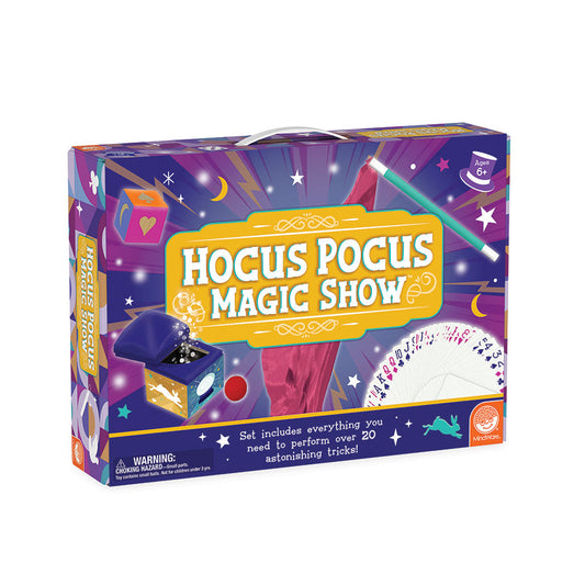 MindWare - Hocus Pocus Magic Show