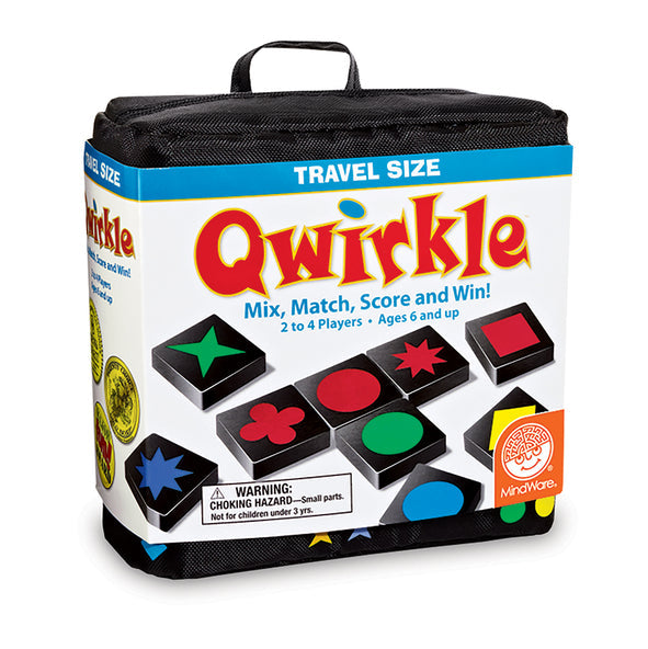 MindWare - Travel Qwirkle