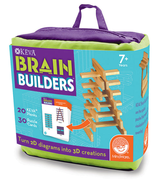 MindWare - KEVA Brain Builders