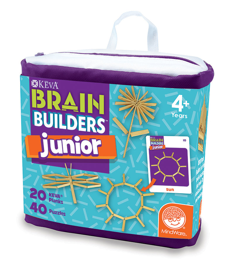 MindWare - KEVA Brain Builders - Junior