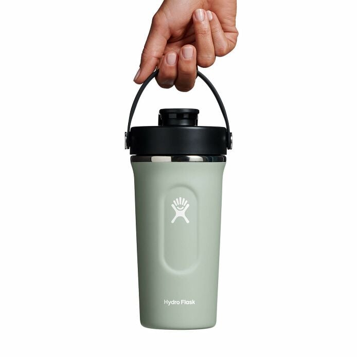 Hydro Flask 24 oz Insulated Shaker Bottle Agave