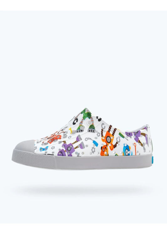 Native Shoes Jefferson Sugarlite Print