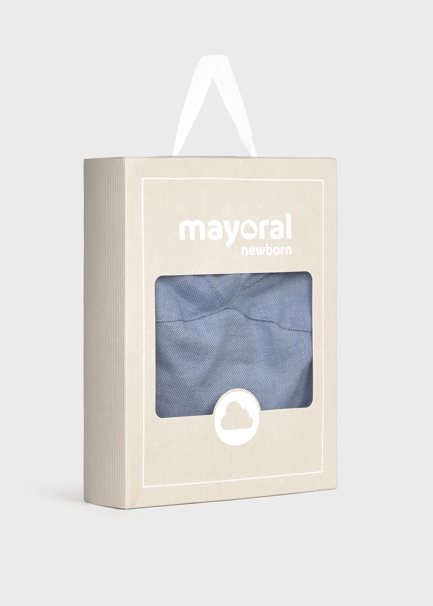 Mayoral Boys Cap & Bowtie Set Riviera