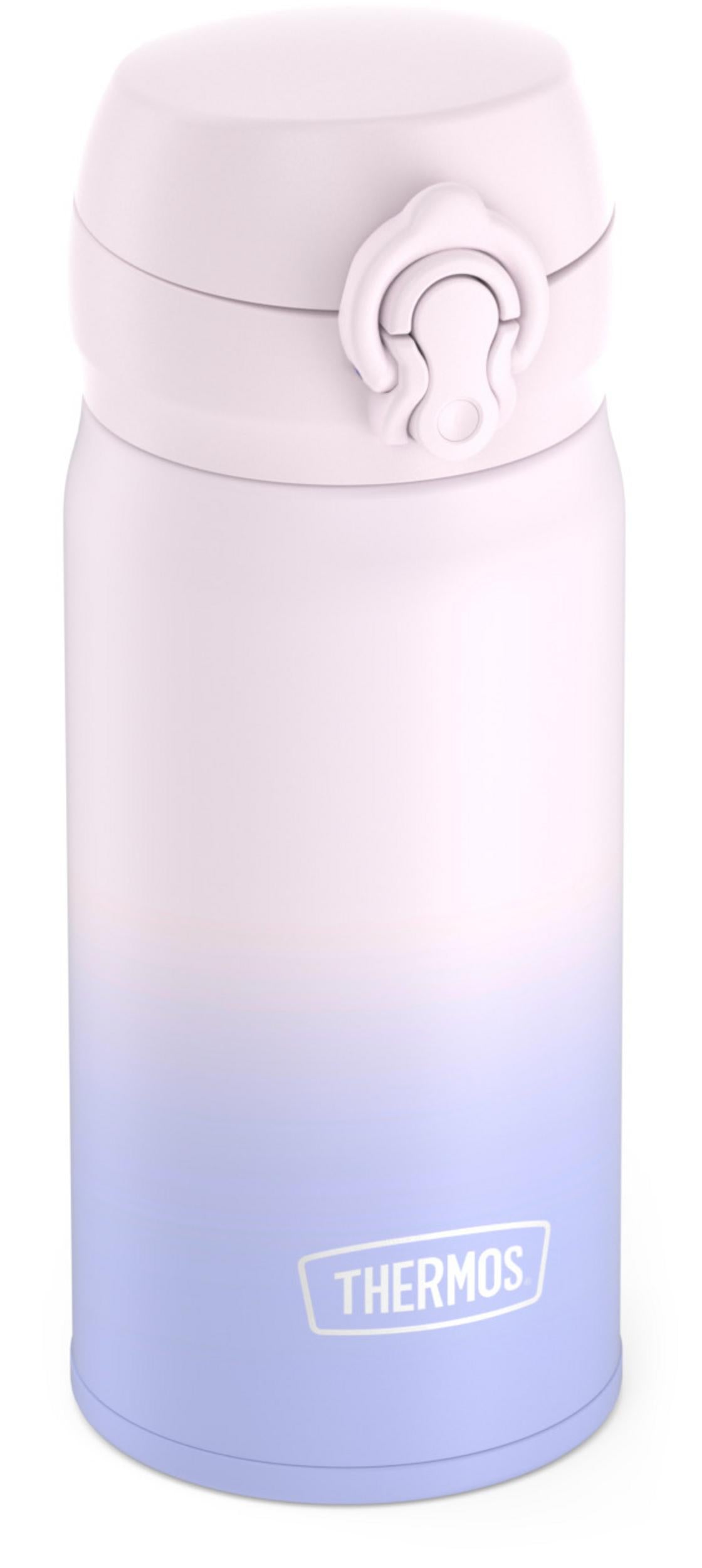 Thermos Thermal Bottle - Ombre Pink/Purple - 355ml