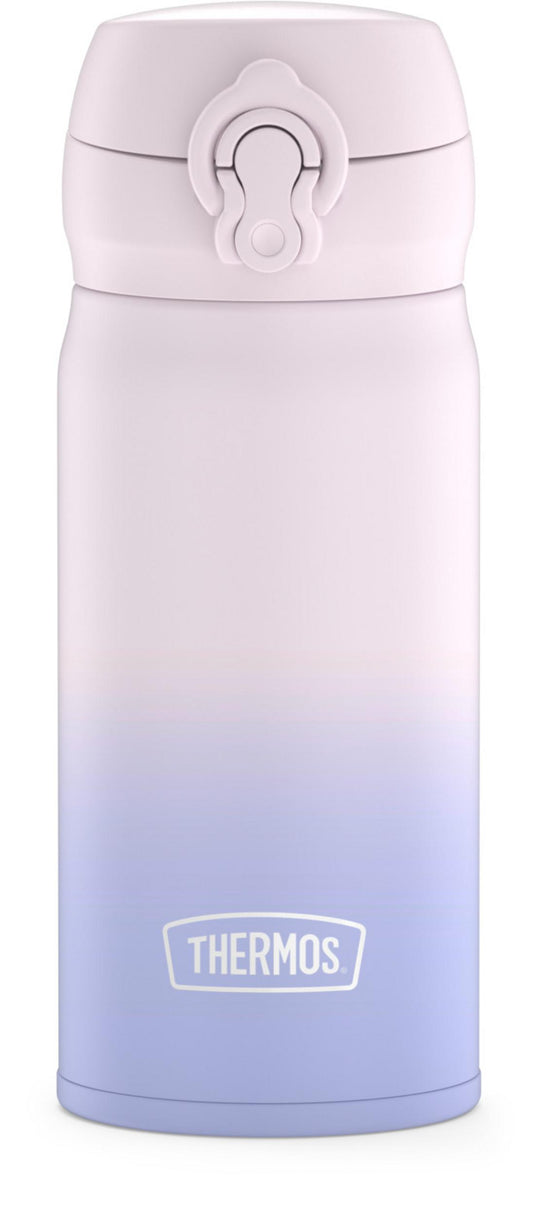 Thermos Thermal Bottle - Ombre Pink/Purple - 355ml