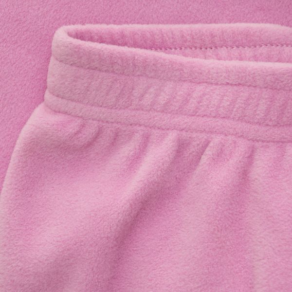 Color Kids Baby Fleece Pants Lilac Chiffon