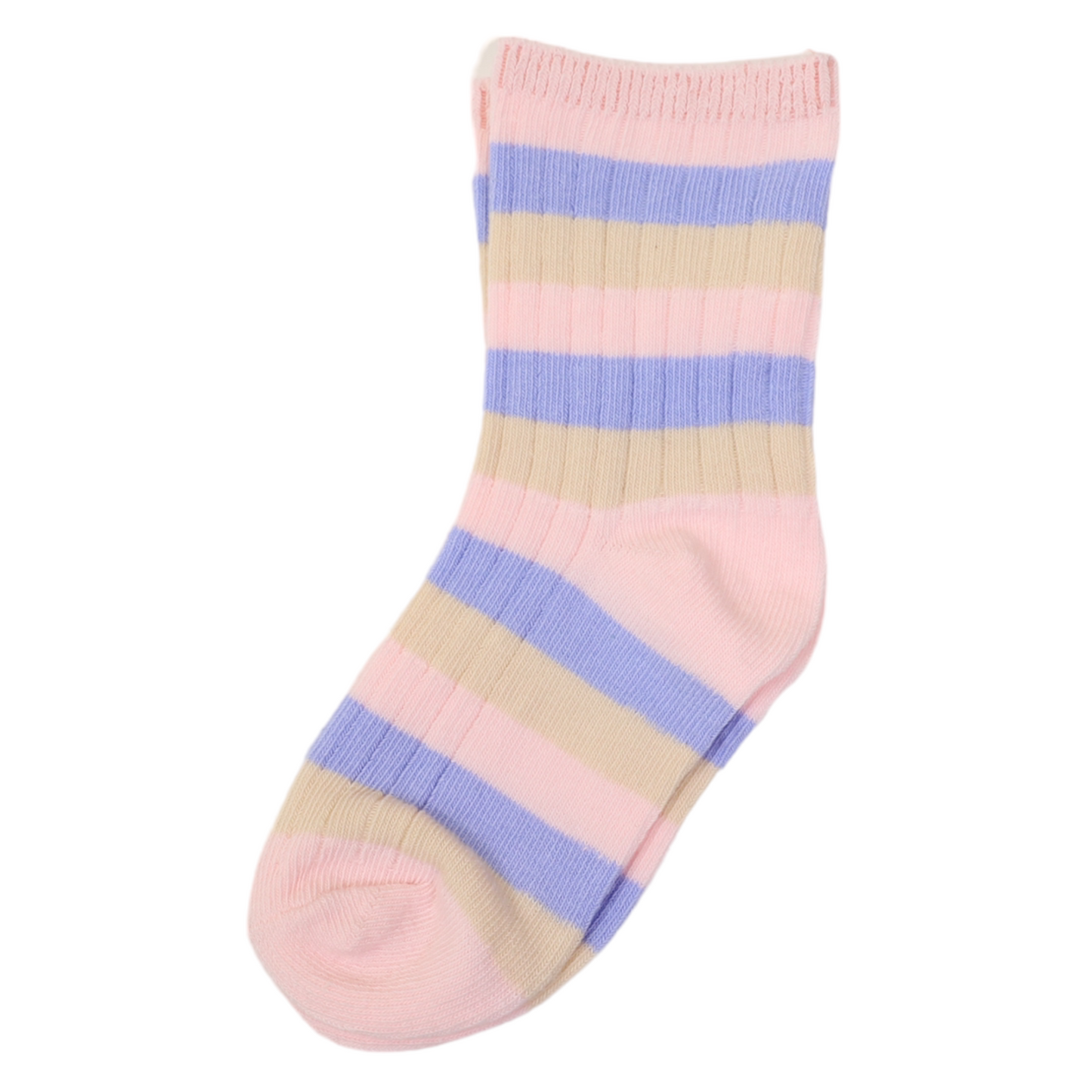 Korango -  Sunshine & Rainbow Socks 3pk Assorted