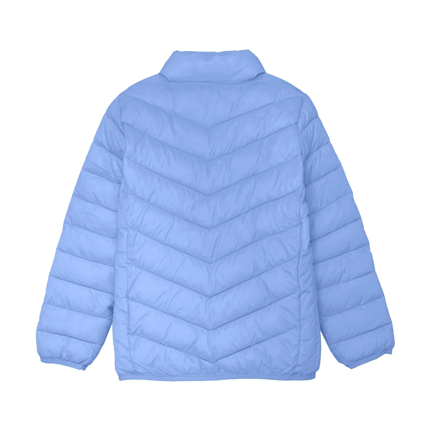 Color Kids Jacket Quilted Lilac Hydrangea