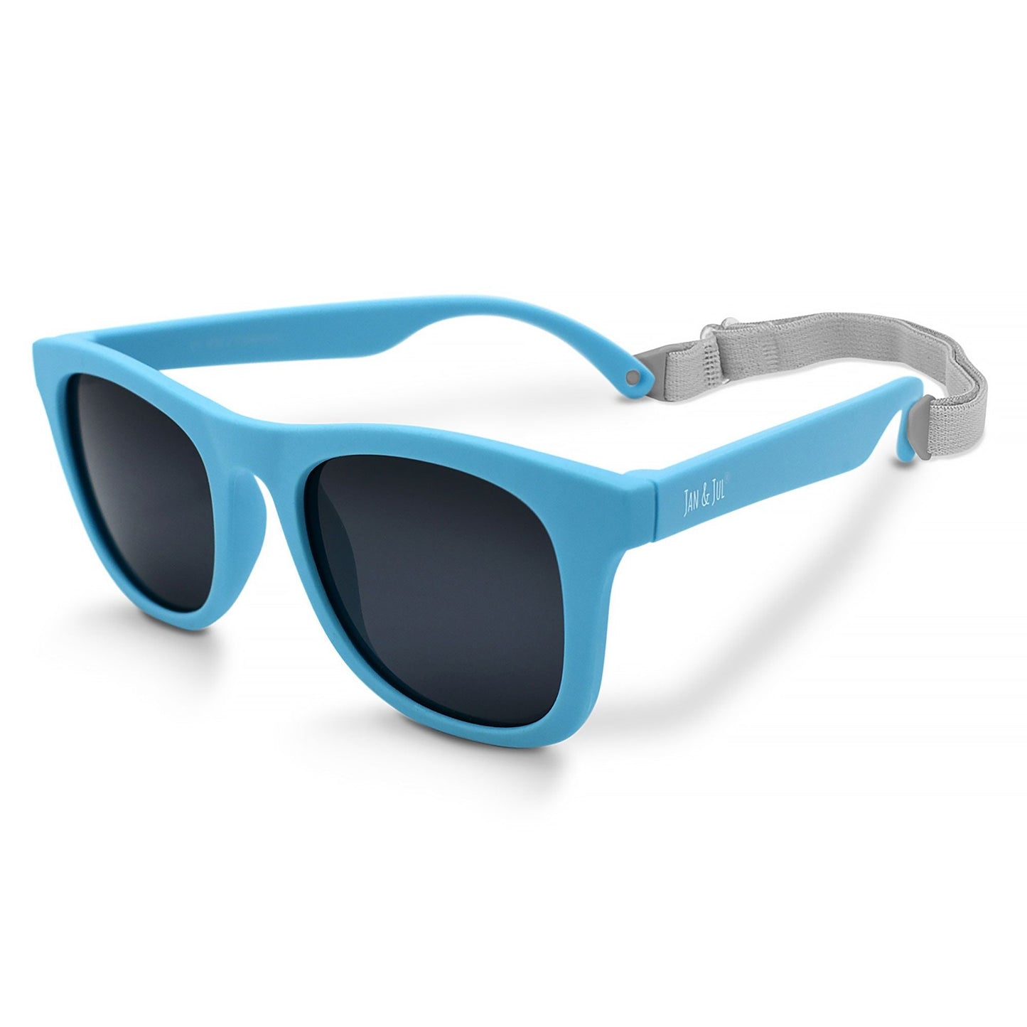 Jan & Jul Urban Xplorer Sunglasses Sky Blue