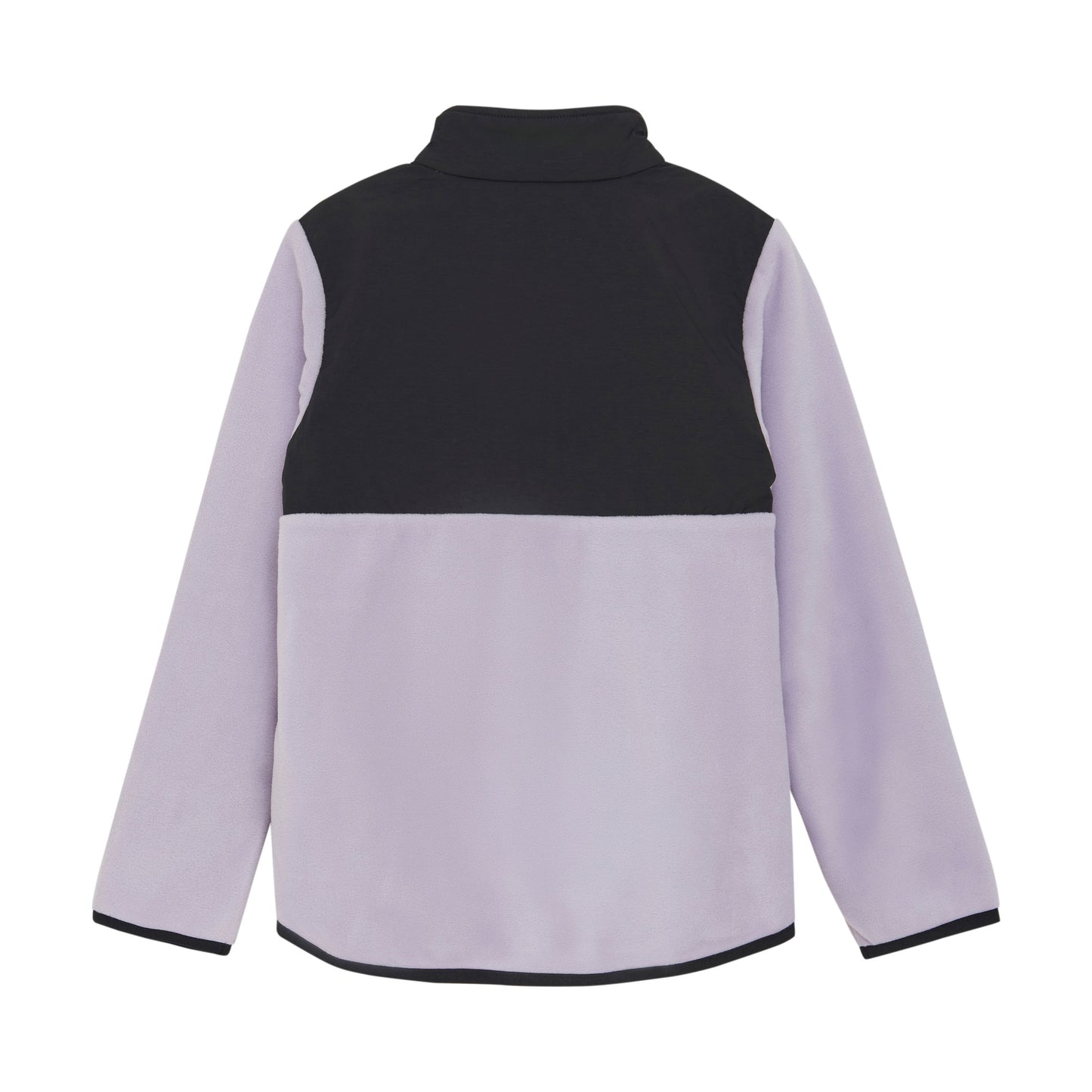 Color Kids Fleece Jacket Languid Lavender