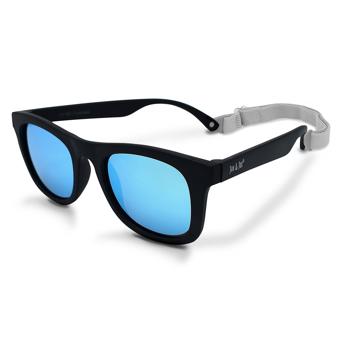 Jan & Jul Urban Xplorer Sunglasses Black Aurora