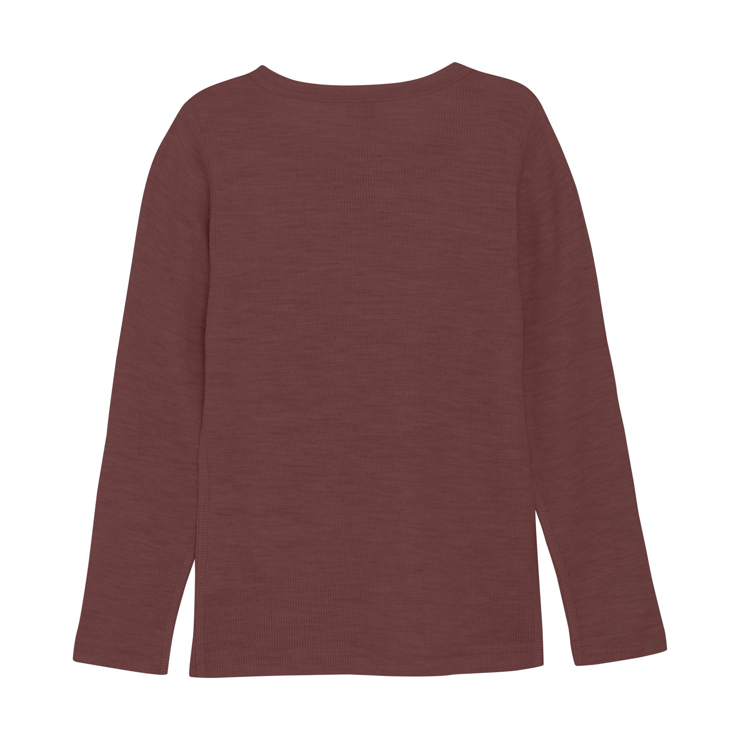 Celavi 100% Wool Long Sleeve Top