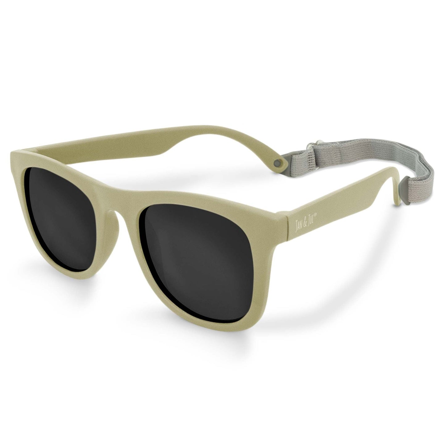 Jan & Jul Urban Xplorer Sunglasses Olive Khaki