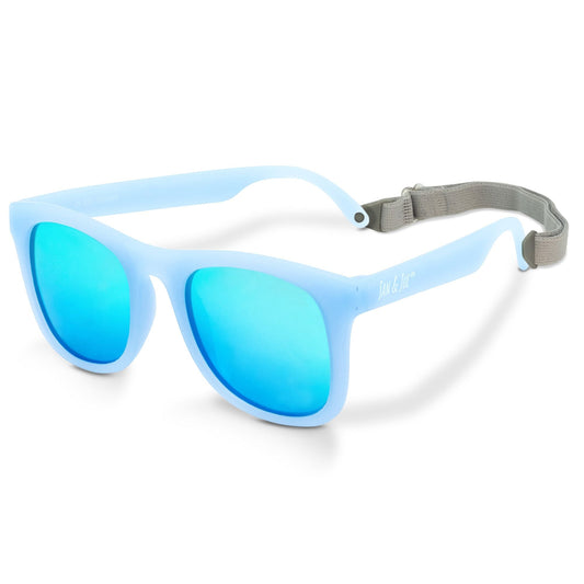 Jan & Jul Urban Xplorer Sunglasses Frosty Blue Aurora