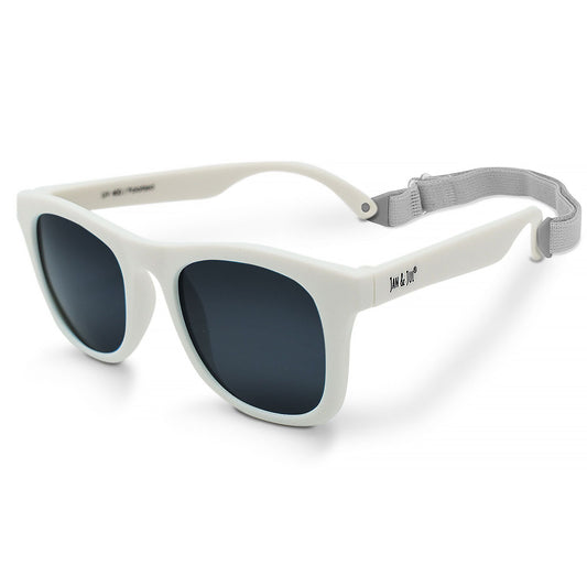 Jan & Jul Urban Xplorer Sunglasses White