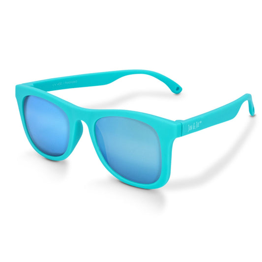 Jan & Jul Urban Xplorer Sunglasses Teal Aurora