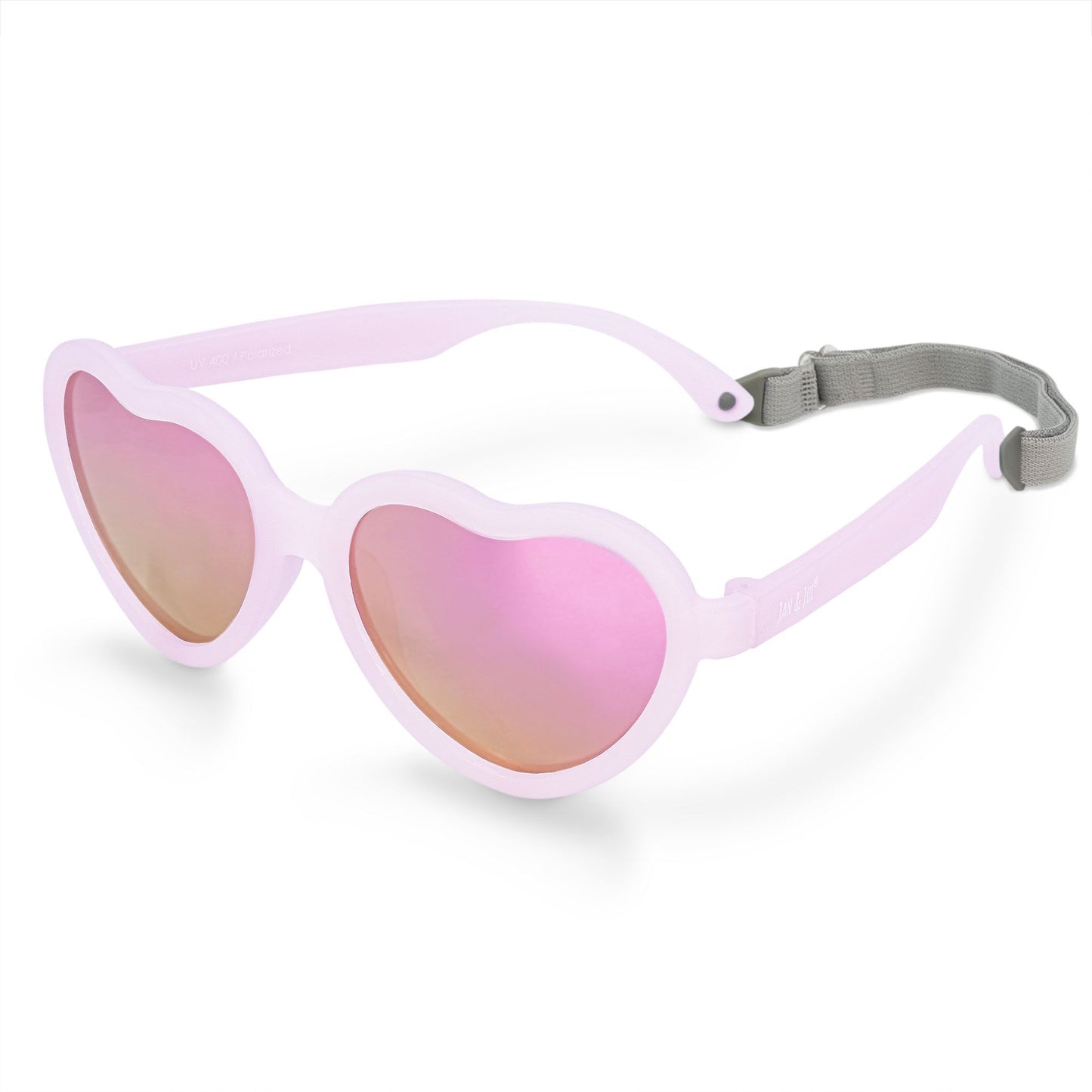 Jan & Jul Heart Sunglasses