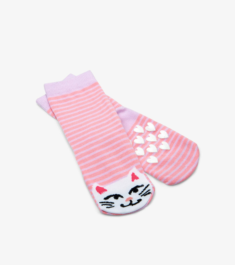 Little Blue House Kids Animal Socks