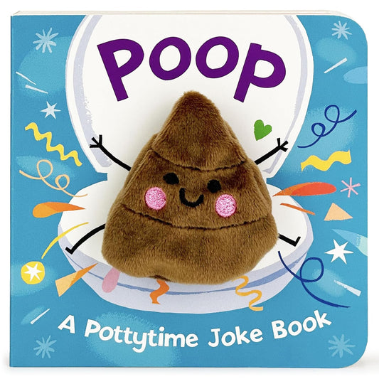 POOP A Pottytime Joke Book