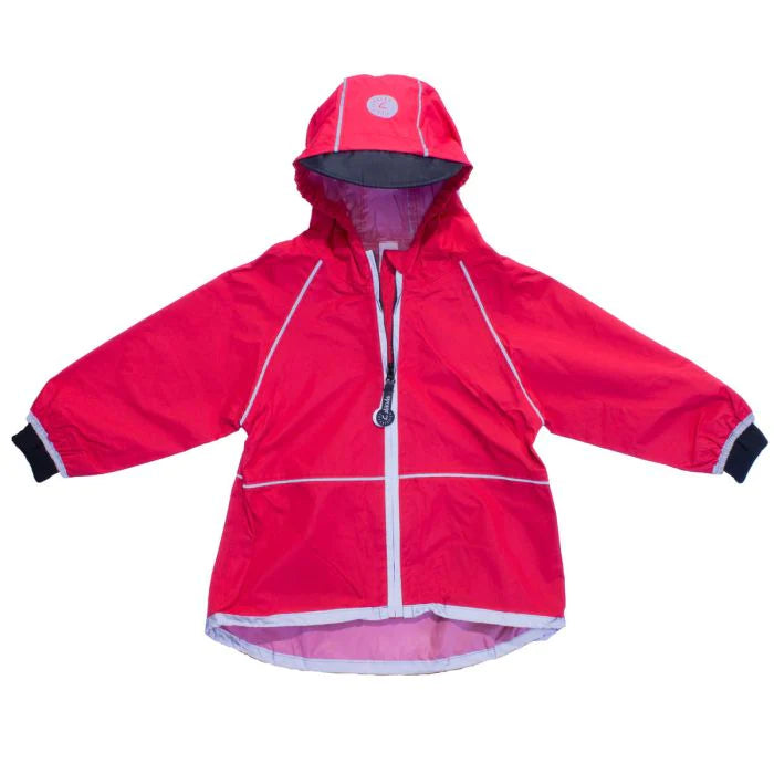 Calikids Mid Season Waterproof Shell Jacket S1654