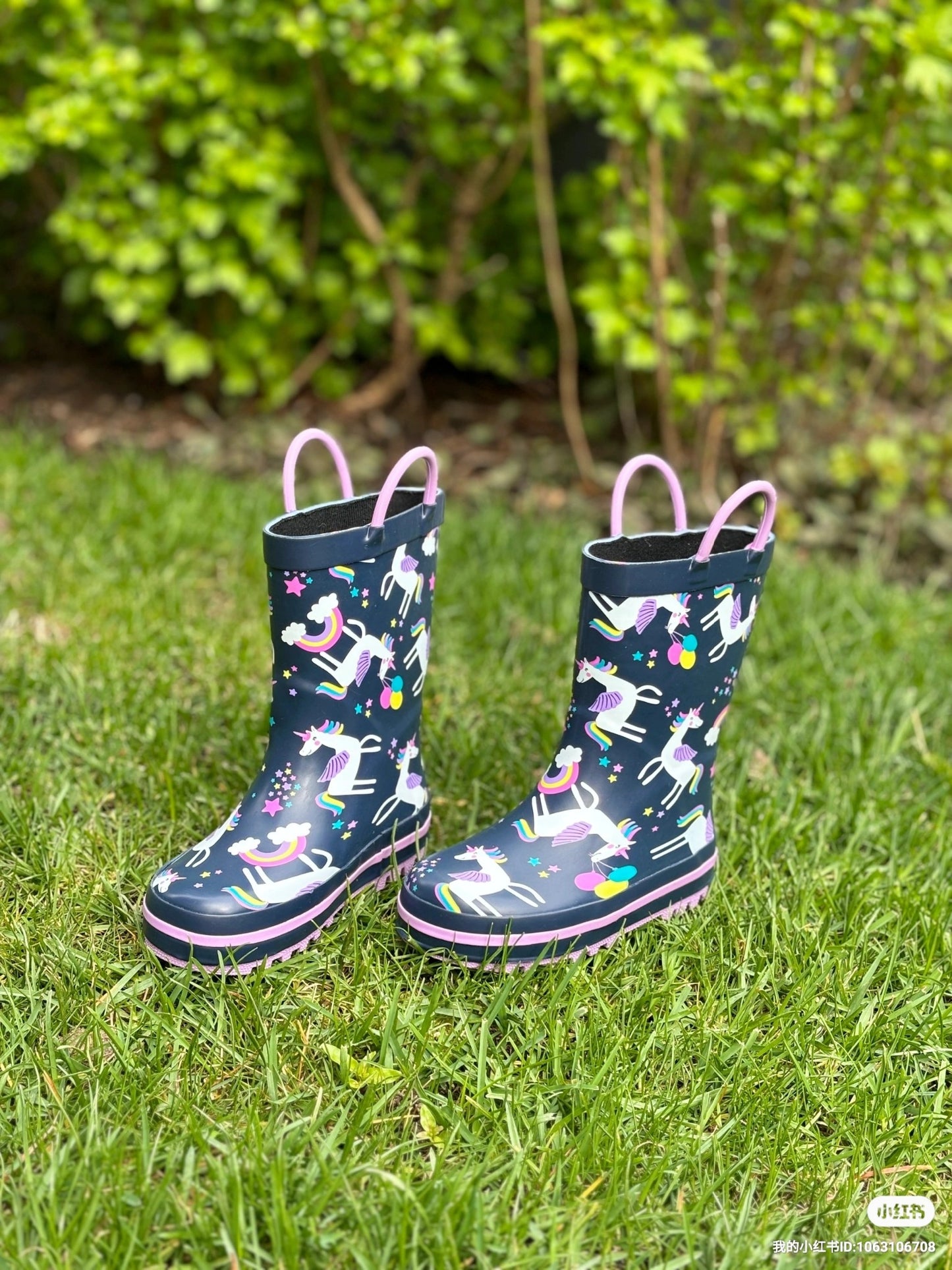 RC Rainboot Unicorn