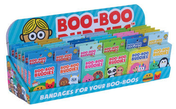 Boo Boo Buddies Bandages