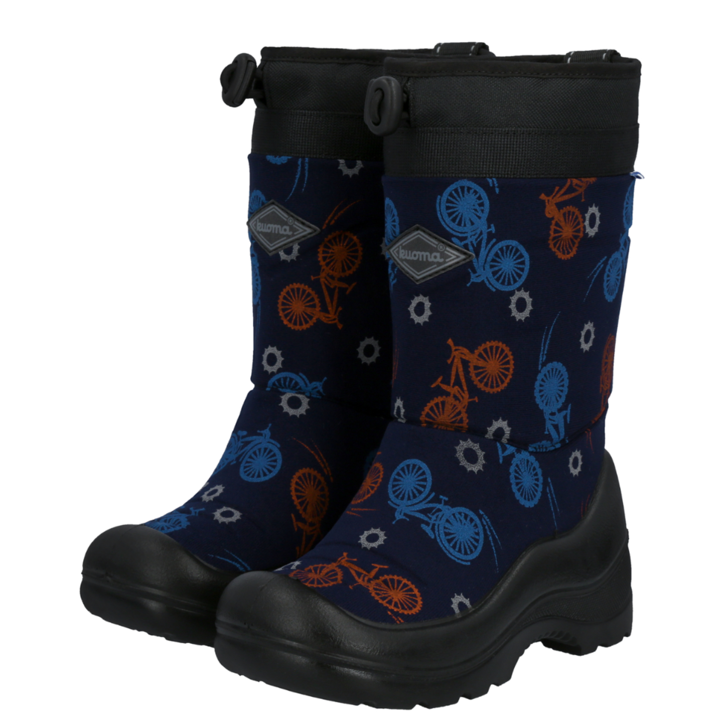 Kuoma Lumilukko Kids´ Lightweight Winter Boots