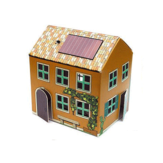 Litogami - Maisons de France Casagami Solar Night Lights